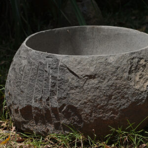 big stone basin
