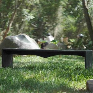 BLACK BENCH